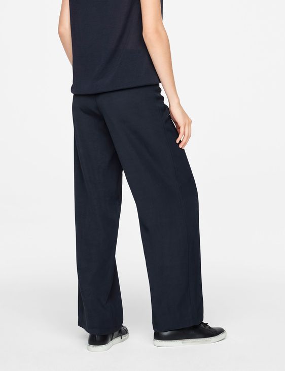 Sarah Pacini CHLOÉ-HOSE - WEITER BEINSCHNITT