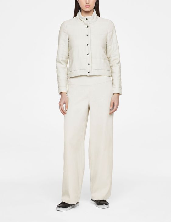 Sarah Pacini SPRING COAT - SHORT