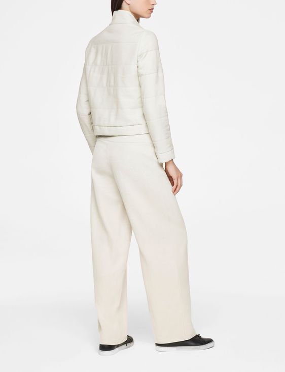 Sarah Pacini SPRING COAT - SHORT
