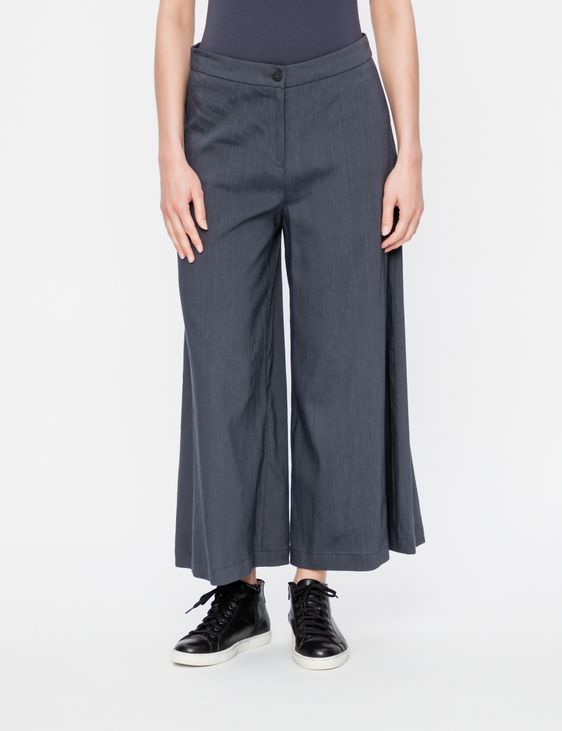 Sarah Pacini PANTALON EN LIN