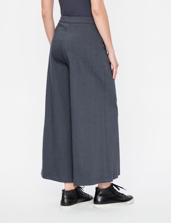 Sarah Pacini PANTALON EN LIN