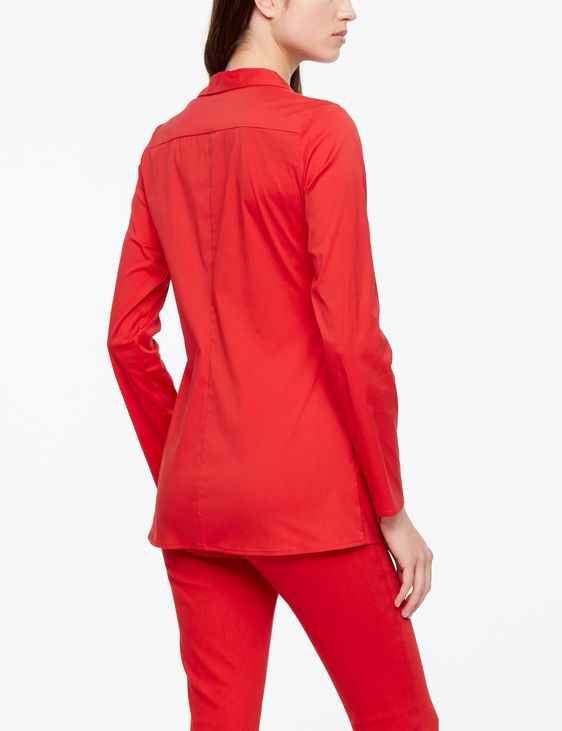 Sarah Pacini SHIRT - STRETCH COTTON