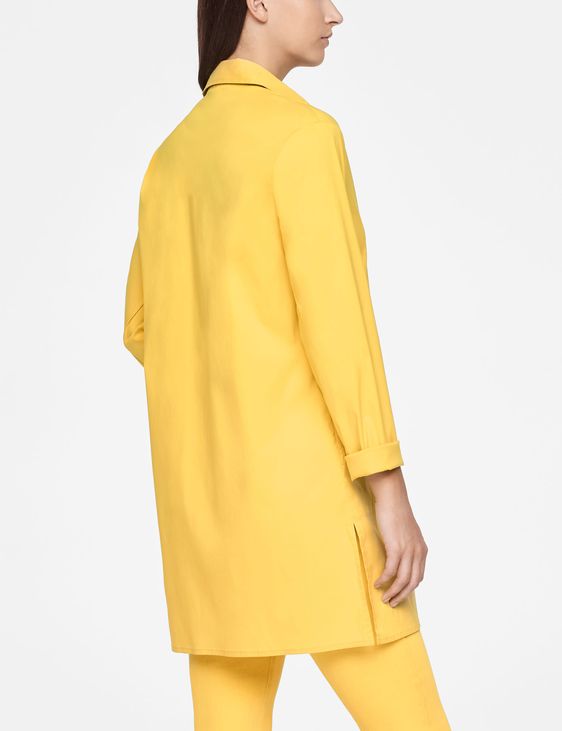 Sarah Pacini CHEMISE LONGUE - FENTES
