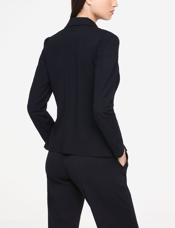 Sarah Pacini JERSEY JACKET