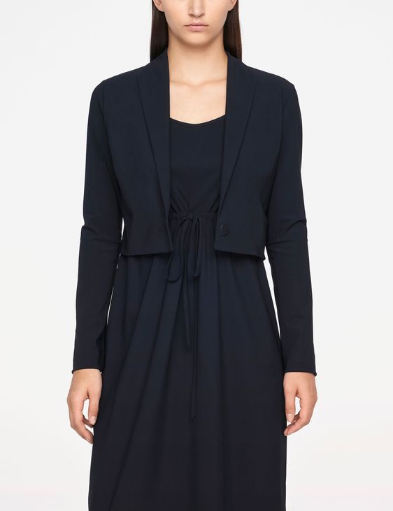 Sarah Pacini JACKE - KURZ