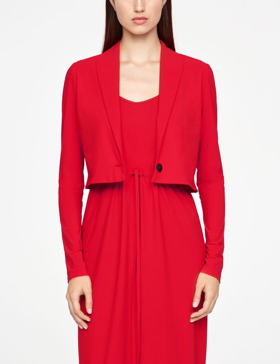 Sarah Pacini VESTE COURTE - TECHNO