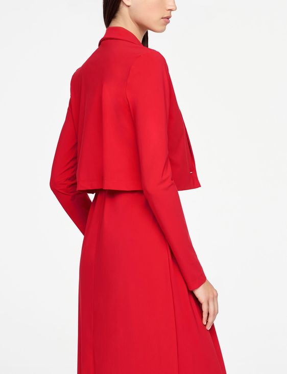 Sarah Pacini VESTE COURTE - TECHNO