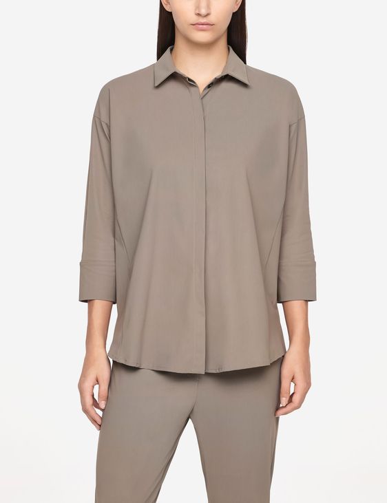 Sarah Pacini CHEMISE D'ÉTÉ - TECHNO