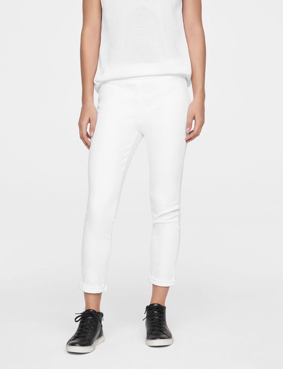 Sarah Pacini YOGA-LEGGINGS - KURZ