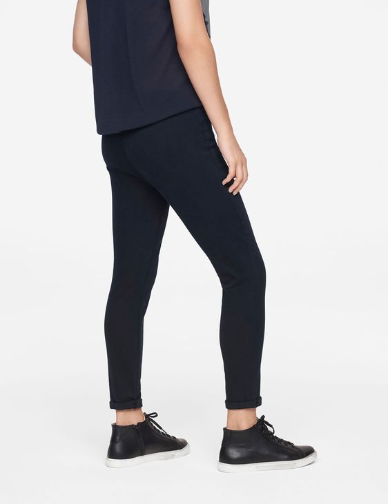 Sarah Pacini YOGA-LEGGINGS - KURZ