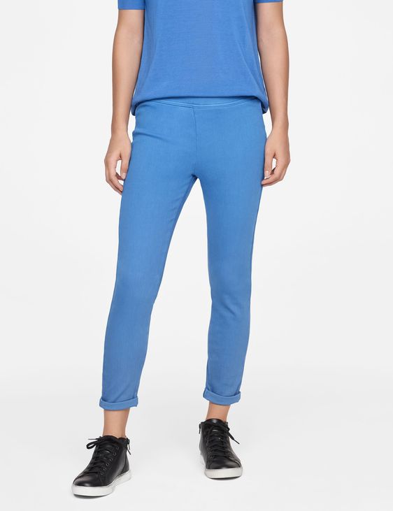 Sarah Pacini YOGA-LEGGINGS - KURZ