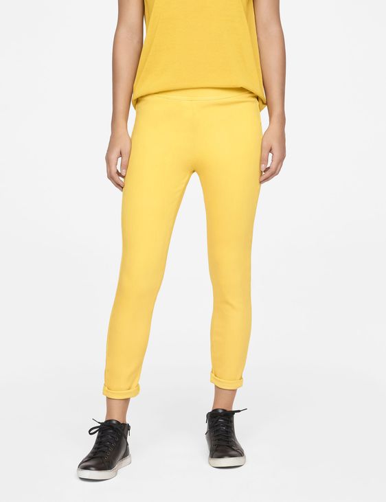 Sarah Pacini YOGA-LEGGINGS - KURZ
