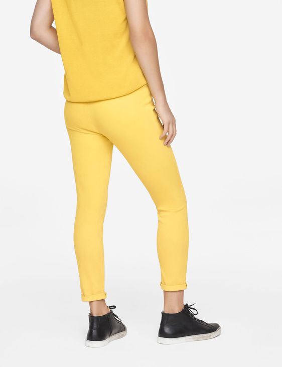 Sarah Pacini YOGA-LEGGINGS - KURZ