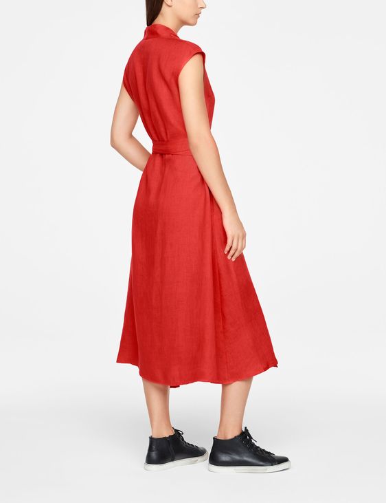 Sarah Pacini ROBE PORTEFEUILLE - MAXI