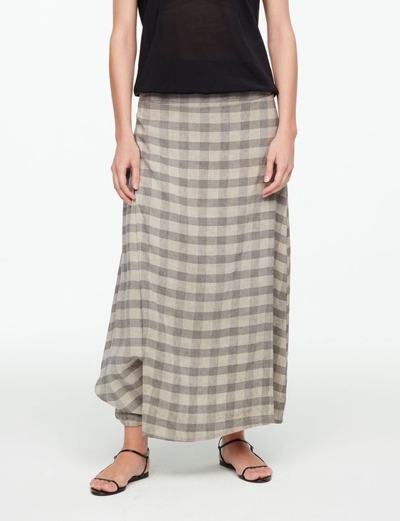 Sarah Pacini LEINEN HOSEN - SAROUEL