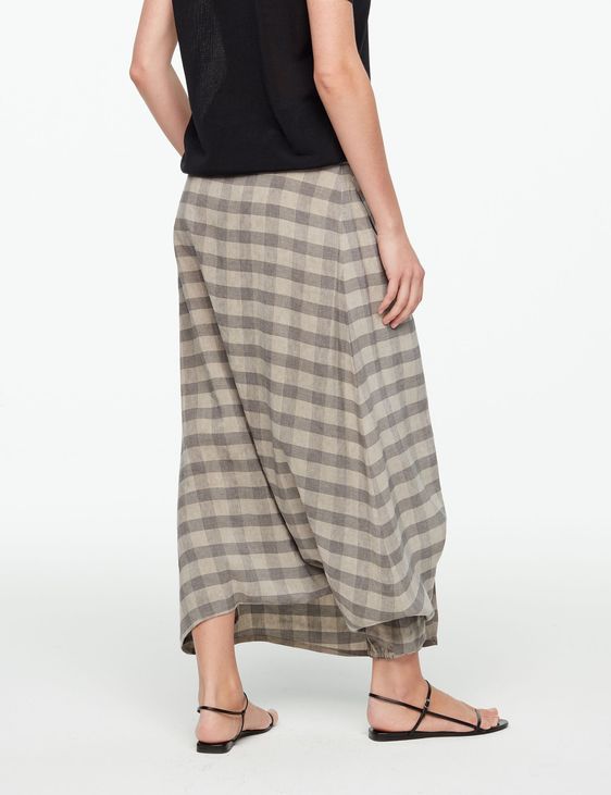 Sarah Pacini LEINEN HOSEN - SAROUEL