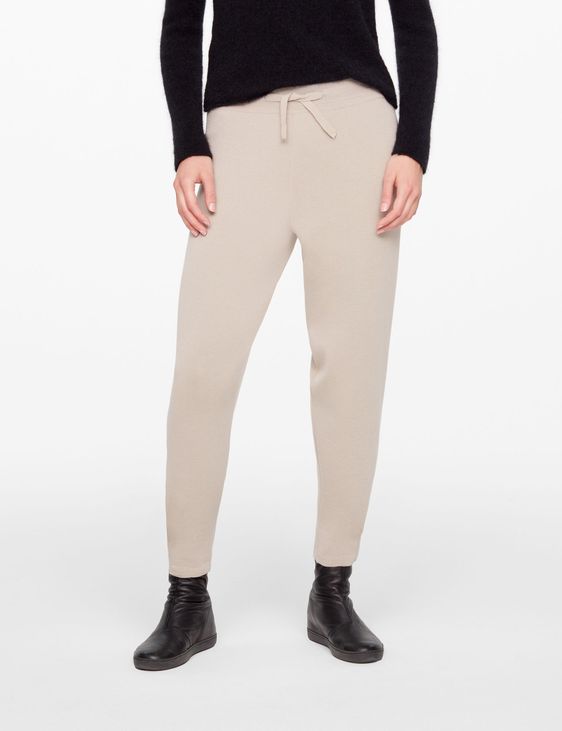 Sarah Pacini LÄSSIGE HOSE MIT KORDELZUG
