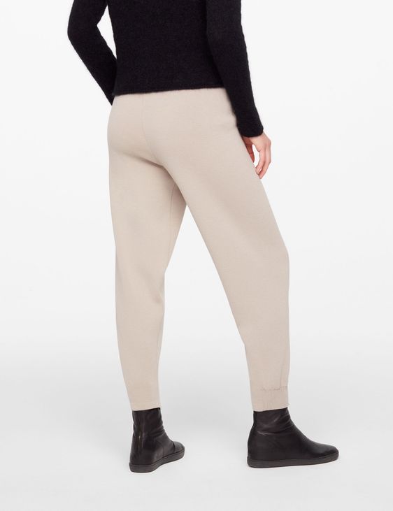 Sarah Pacini LÄSSIGE HOSE MIT KORDELZUG