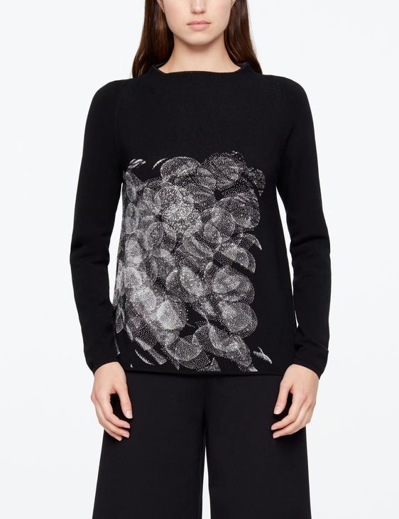 Sarah Pacini LICHTE TRUI - JACQUARD
