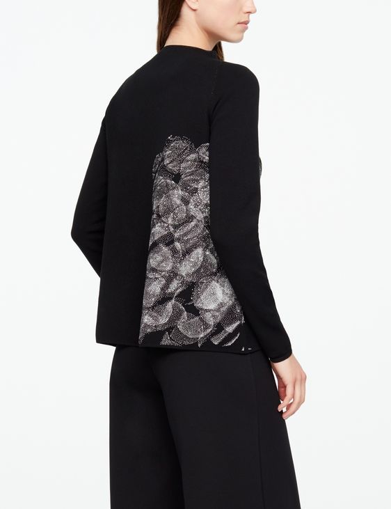 Sarah Pacini LICHTE TRUI - JACQUARD