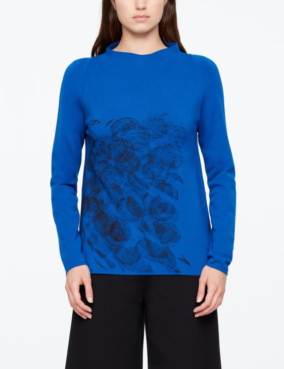 Sarah Pacini PULL - JACQUARD