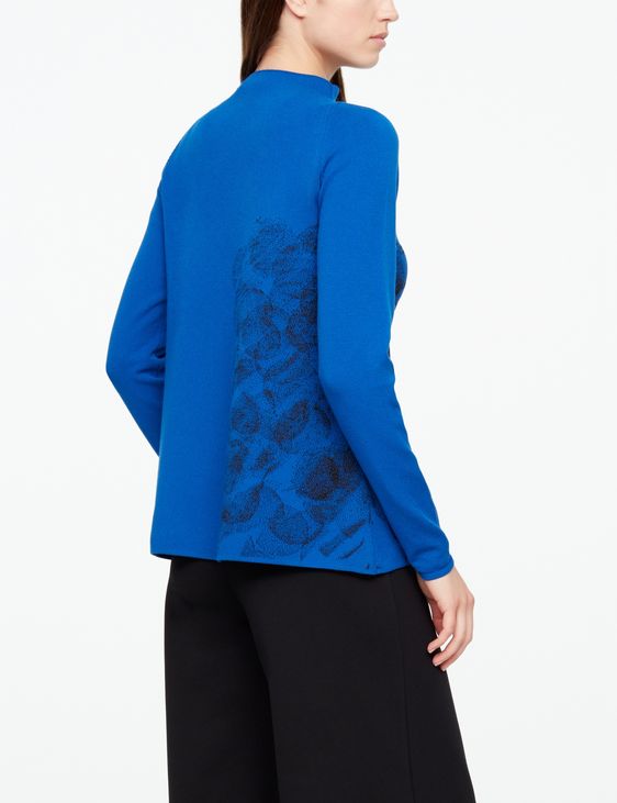 Sarah Pacini PULL - JACQUARD
