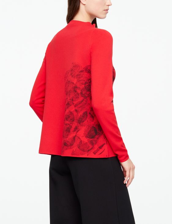 Sarah Pacini PULL - JACQUARD