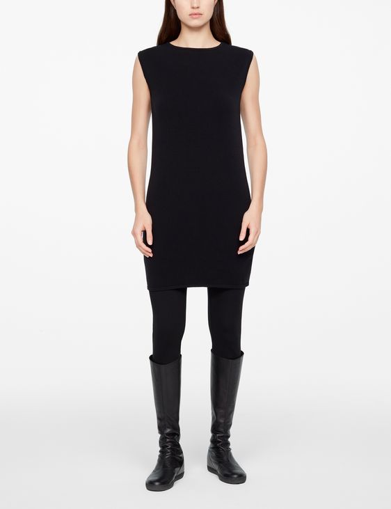 Sarah Pacini ROBE LÉGÈRE - SANS MANCHES