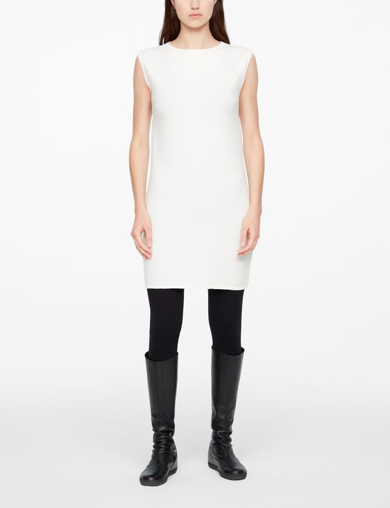 Sarah Pacini LEICHTES KLEID - ÄRMELLOS