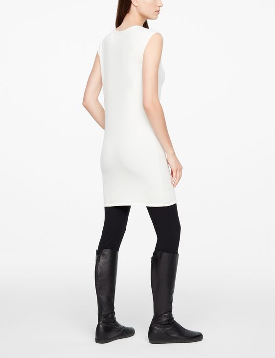 Sarah Pacini LEICHTES KLEID - ÄRMELLOS