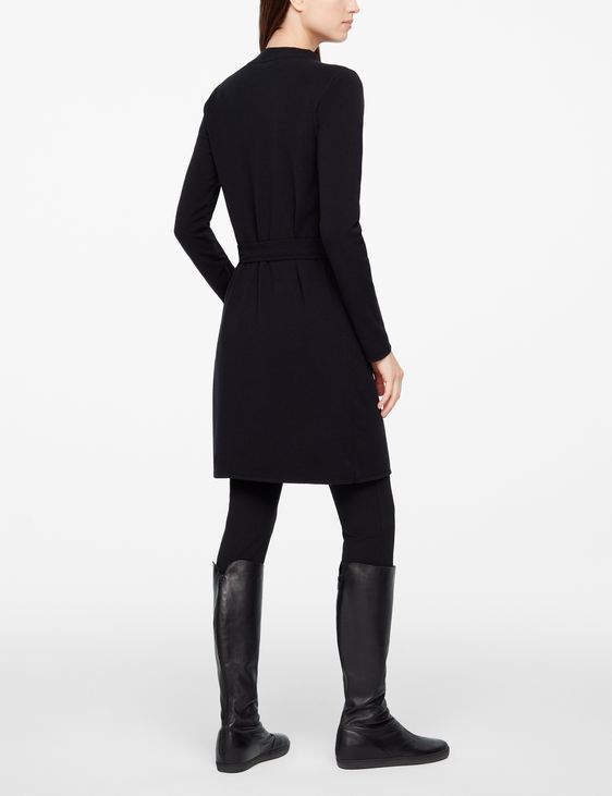 Sarah Pacini LIGHT DRESS - WRAPAROUND