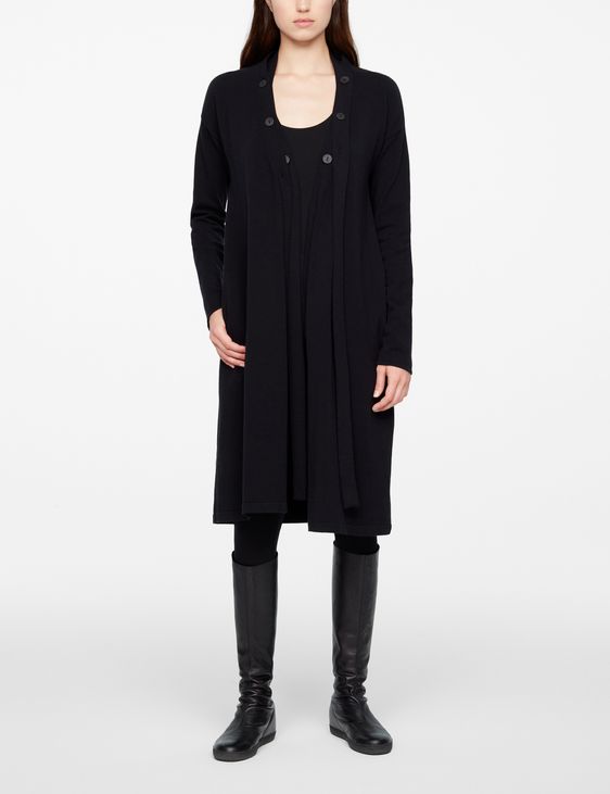 Sarah Pacini STRICKJACKE - ABNEHMBARER RIEMEN