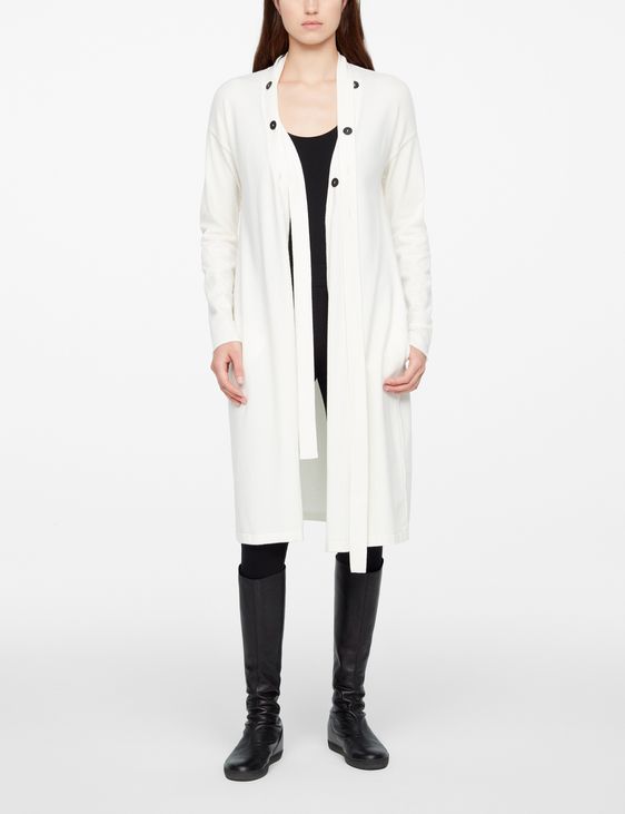 Sarah Pacini STRICKJACKE - ABNEHMBARER RIEMEN