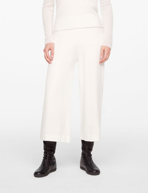 Sarah Pacini LEICHTE HOSE - GAUCHO-STIL