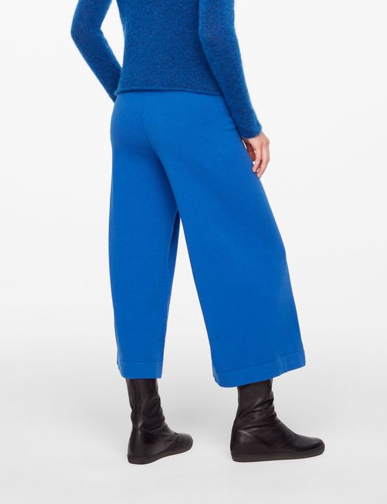 Sarah Pacini LEICHTE HOSE - GAUCHO-STIL