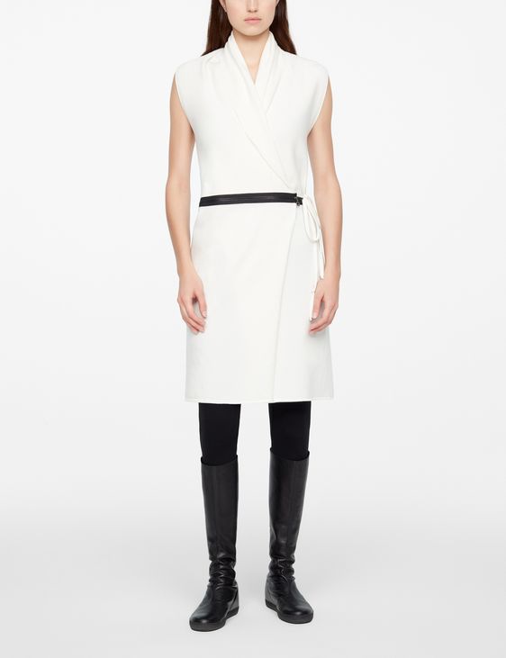 Sarah Pacini MOUWLOZE CARDIGAN - RIEM