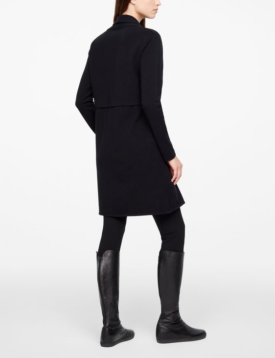 Sarah Pacini CARDIGAN - COL CHÂLE