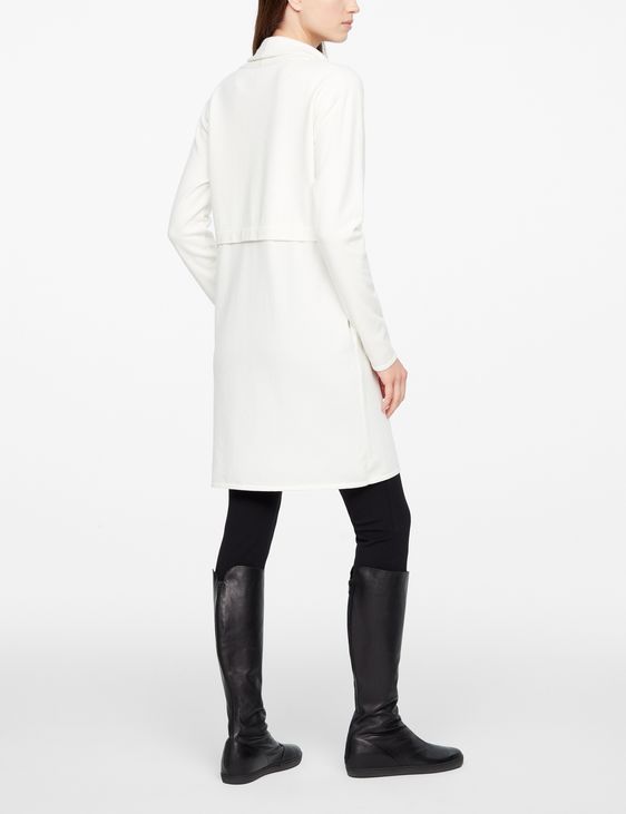 Sarah Pacini CARDIGAN - REIßVERSCHLUSSDETAIL