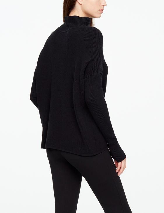 Sarah Pacini CARDIGAN - PATCH POCKET