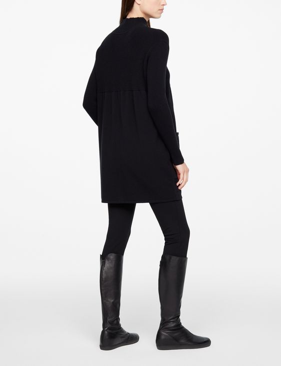 Sarah Pacini CARDIGAN - AUFGESETZTE TASCHEN