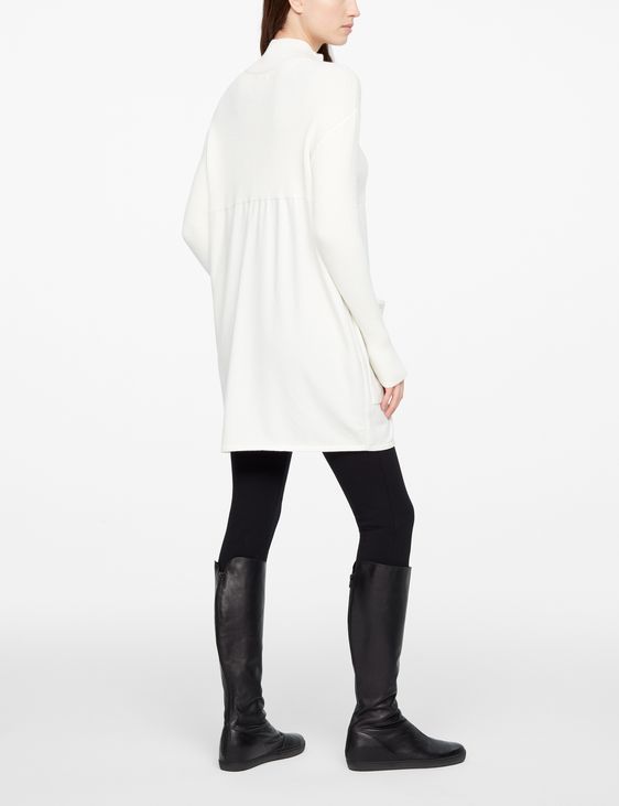 Sarah Pacini CARDIGAN - AUFGESETZTE TASCHEN