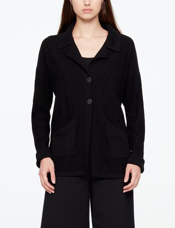 Sarah Pacini CARDIGAN - KREISE