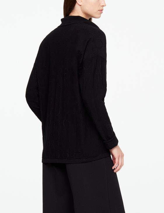 Sarah Pacini CARDIGAN - KREISE