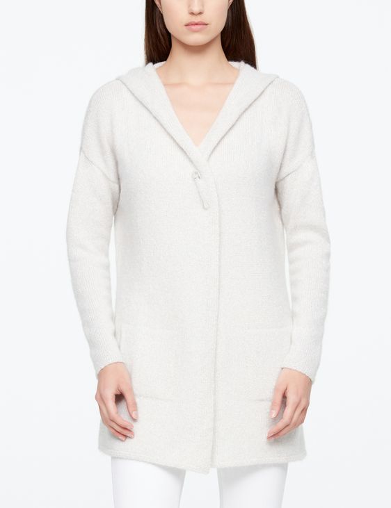 Sarah Pacini CARDIGAN - EFFET LUMIÈRE
