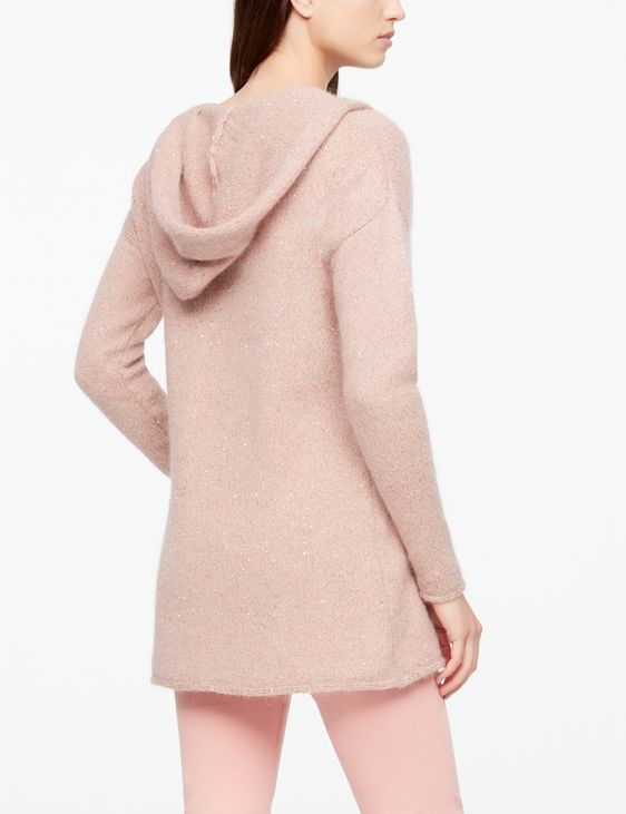 Sarah Pacini CARDIGAN - BRILLIANT DETAILS