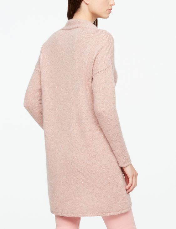 Sarah Pacini LANGER CARDIGAN - BRILLANT DETAILS