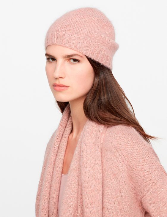 Sarah Pacini MOHAIR KAP