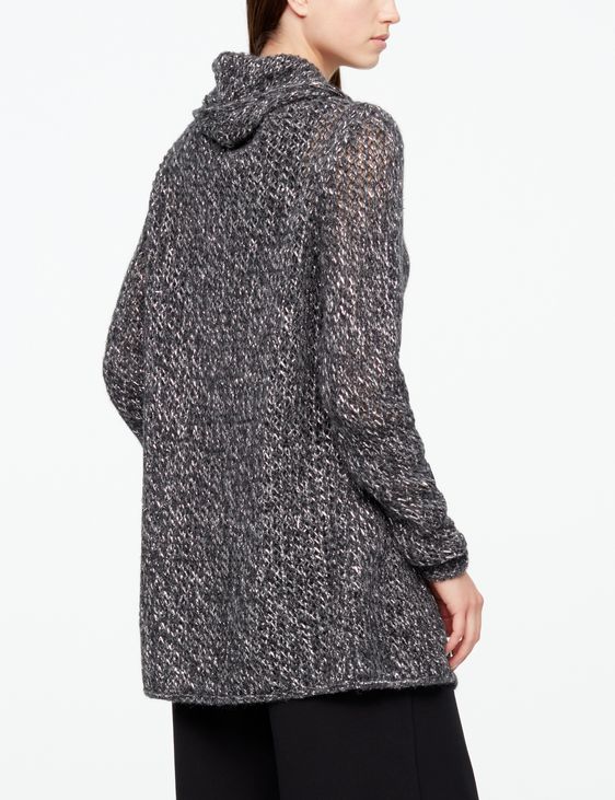 Sarah Pacini CARDIGAN BABY ALPAKA - SCHILLERND