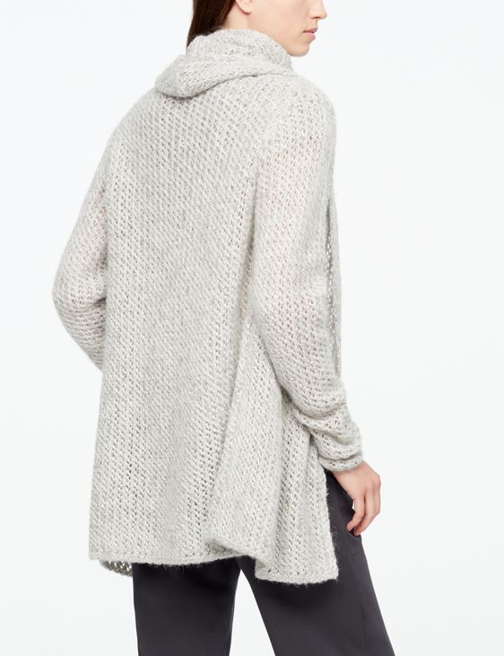 Sarah Pacini CARDIGAN BABY ALPAKA - SCHILLERND