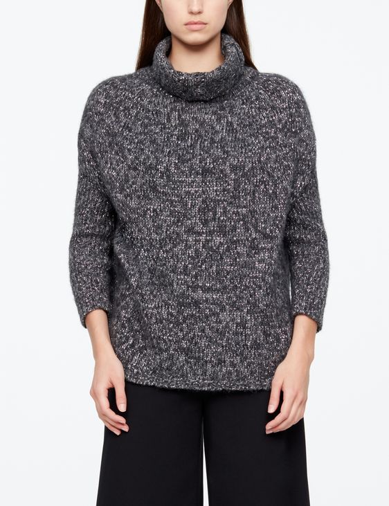 Sarah Pacini CHINÉ TRUI - GERIBDE DETAILS